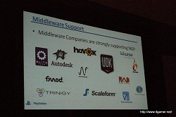 ꡼ No.004Υͥ / GDC 2011PSPμ嵡ȡNext Generation PortableפΥ쥯㡼ˤϲƥ೫ȯãܡNGPΥȤäARǽΥǥ»