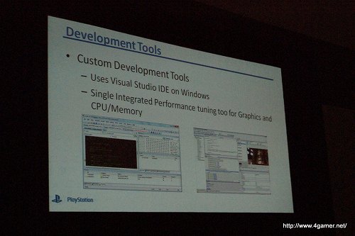 ꡼ No.005Υͥ / GDC 2011PSPμ嵡ȡNext Generation PortableפΥ쥯㡼ˤϲƥ೫ȯãܡNGPΥȤäARǽΥǥ»