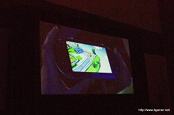 ꡼ No.012Υͥ / GDC 2011PSPμ嵡ȡNext Generation PortableפΥ쥯㡼ˤϲƥ೫ȯãܡNGPΥȤäARǽΥǥ»