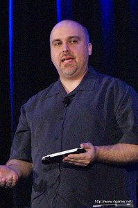 ꡼ No.013Υͥ / GDC 2011PSPμ嵡ȡNext Generation PortableפΥ쥯㡼ˤϲƥ೫ȯãܡNGPΥȤäARǽΥǥ»