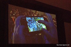 ꡼ No.015Υͥ / GDC 2011PSPμ嵡ȡNext Generation PortableפΥ쥯㡼ˤϲƥ೫ȯãܡNGPΥȤäARǽΥǥ»