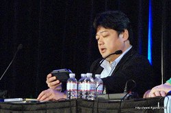 ꡼ No.018Υͥ / GDC 2011PSPμ嵡ȡNext Generation PortableפΥ쥯㡼ˤϲƥ೫ȯãܡNGPΥȤäARǽΥǥ»