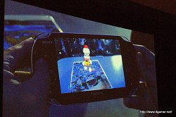 ꡼ No.019Υͥ / GDC 2011PSPμ嵡ȡNext Generation PortableפΥ쥯㡼ˤϲƥ೫ȯãܡNGPΥȤäARǽΥǥ»