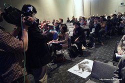 ꡼ No.021Υͥ / GDC 2011PSPμ嵡ȡNext Generation PortableפΥ쥯㡼ˤϲƥ೫ȯãܡNGPΥȤäARǽΥǥ»