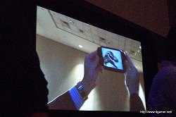 ꡼ No.022Υͥ / GDC 2011PSPμ嵡ȡNext Generation PortableפΥ쥯㡼ˤϲƥ೫ȯãܡNGPΥȤäARǽΥǥ»