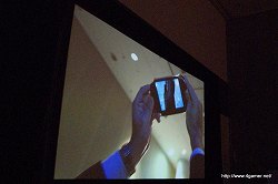 ꡼ No.023Υͥ / GDC 2011PSPμ嵡ȡNext Generation PortableפΥ쥯㡼ˤϲƥ೫ȯãܡNGPΥȤäARǽΥǥ»