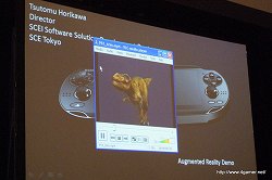 ꡼ No.027Υͥ / GDC 2011PSPμ嵡ȡNext Generation PortableפΥ쥯㡼ˤϲƥ೫ȯãܡNGPΥȤäARǽΥǥ»