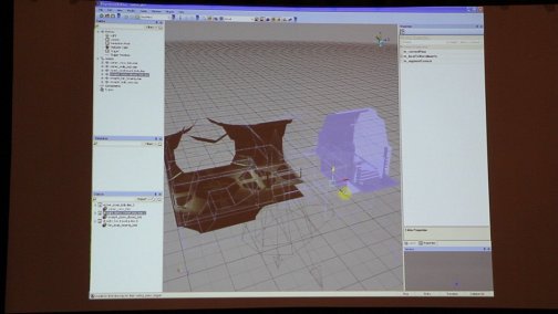 ꡼ No.008 | GDC 2011NVIDIAKal-ElפưǥŸľࡼӡǽǧ褦