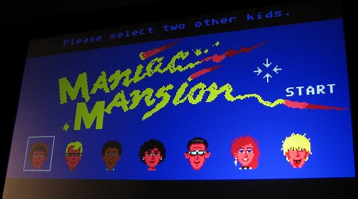 ꡼ No.002 | GDC 2011ϡManiac MansionפԤ롤LucasArtsõ֤ǥҥåȺޤ