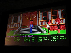 ꡼ No.005 | GDC 2011ϡManiac MansionפԤ롤LucasArtsõ֤ǥҥåȺޤ