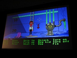 ꡼ No.006 | GDC 2011ϡManiac MansionפԤ롤LucasArtsõ֤ǥҥåȺޤ