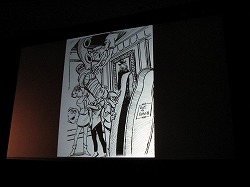 画像集#014のサムネイル/［GDC 2011］「Maniac Mansion」の制作者が語る，LucasArtsが手探り状態でヒット作を作るまで