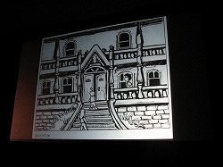 画像集#015のサムネイル/［GDC 2011］「Maniac Mansion」の制作者が語る，LucasArtsが手探り状態でヒット作を作るまで