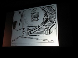 画像集#016のサムネイル/［GDC 2011］「Maniac Mansion」の制作者が語る，LucasArtsが手探り状態でヒット作を作るまで