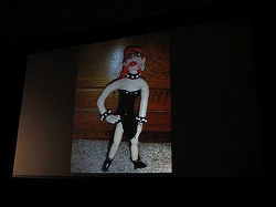 画像集#020のサムネイル/［GDC 2011］「Maniac Mansion」の制作者が語る，LucasArtsが手探り状態でヒット作を作るまで