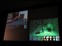 画像集#023のサムネイル/［GDC 2011］「Maniac Mansion」の制作者が語る，LucasArtsが手探り状態でヒット作を作るまで