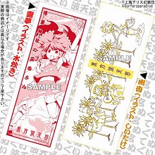 画像ギャラリー No.008のサムネイル画像 / サーファーズパラダイス,4月10日のアニメチャリティイベント「Smile Heart」で出品するグッズを公開。島田フミカネ氏のリトグラフなどレア物多し