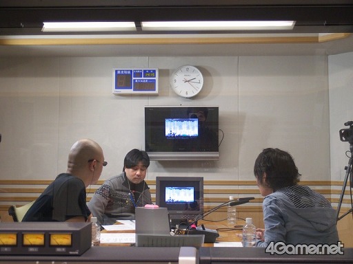 画像ギャラリー No.001のサムネイル画像 / 5月5日の「RADIO 4Gamer」では,「パタポン 3」でパタパタパタポンします