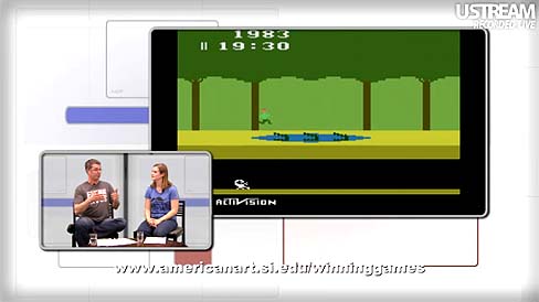 画像ギャラリー No.002のサムネイル画像 / 日本勢が大活躍。スミソニアン・アメリカン・アートミュージアムが開催する,「The Art of Video Games」に展示されるゲームタイトル発表