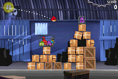 ꡼ No.001 | 絬ϤΥĹХĶ͵ȥ롤Angry BirdsפΥ2ã