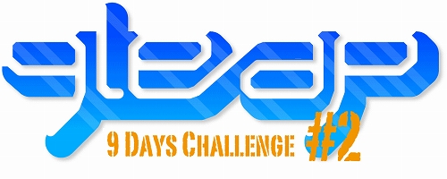 画像ギャラリー No.001のサムネイル画像 / 「9leap 9Days Challenge ♯2」の賞品に“40インチ液晶テレビ”が追加