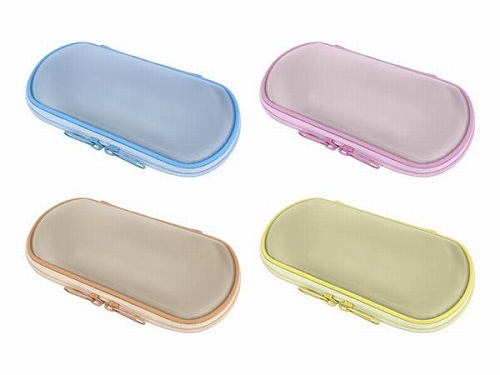 ���������꡼ No.004�Υ���ͥ������ / ��PSP3000-MHB�����ѥ��ꥳ�������С���ͽ����դ����Ϥ�