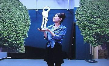 画像ギャラリー No.002のサムネイル画像 / 3D&VR展にARシステム「LiveAR」/3Dインブラウザビューワー「MAJUA」が出展