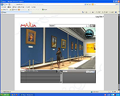 画像ギャラリー No.003のサムネイル画像 / 3D&VR展にARシステム「LiveAR」/3Dインブラウザビューワー「MAJUA」が出展