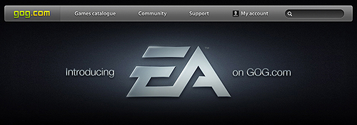 ���������꡼ No.002�Υ���ͥ������ / GOG.com��Electronic Arts�������Ultima Underworld 1��2�פ��Dungeon Keeper�פʤɤ�̾�DRM�ե꡼�ǹ�����ǽ��