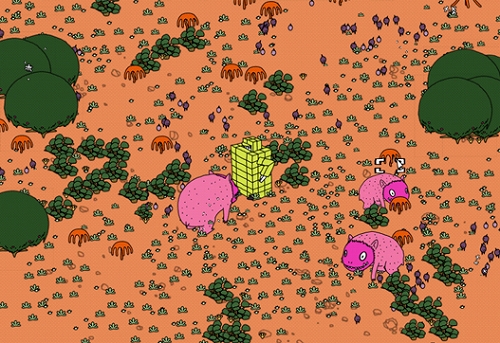 ���������꡼ No.002�Υ���ͥ������ / ��ʪϢ�����ߥ�졼�������ͤϿ������ο��ˤʤ�פ��ۿ���