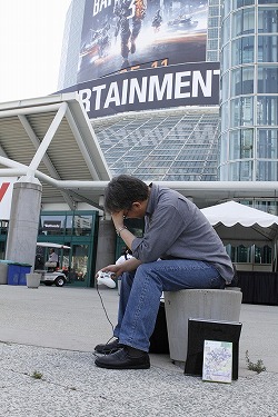 画像集#044のサムネイル/「E3 2011」を振り返って——取材をした4Gamerスタッフの編集後記を掲載