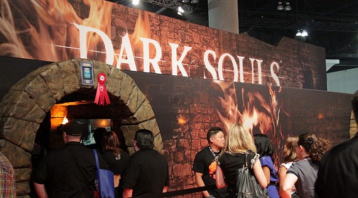 ꡼ No.047Υͥ / E3 2011פ򿶤֤äơ򤷤4GameråդԽ嵭Ǻ