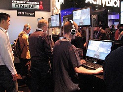 ꡼ No.082 | E3 2011פ򿶤֤äơ򤷤4GameråդԽ嵭Ǻ