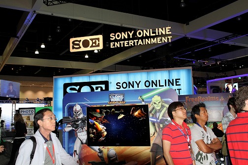 ꡼ No.090 | E3 2011פ򿶤֤äơ򤷤4GameråդԽ嵭Ǻ