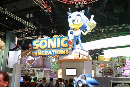 ꡼ No.107 | E3 2011פ򿶤֤äơ򤷤4GameråդԽ嵭Ǻ