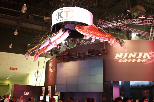 ꡼ No.122Υͥ / E3 2011פ򿶤֤äơ򤷤4GameråդԽ嵭Ǻ