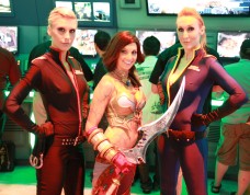 ꡼ No.033 | ॷ祦ϤäѤꤳ졣E3 2011ԤдǷޤѥ˥ãμ̿礳äȷǺ