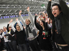 ꡼ No.003Υͥ / GamescomϿϡɤ俷ȥ뤬ɥĤΥ˷뽸2011ǯ817絬ϤΥॷ祦Gamescom 2011פ褤賫