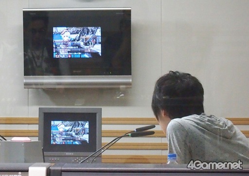 画像ギャラリー No.001のサムネイル画像 / 今夜の「RADIO 4Gamer」では,「グローランサーIV オーバーリローデッド」を取り上げるんですが,あれ? マフィア梶田が?