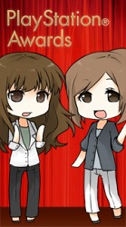 ���������꡼ No.007�Υ���ͥ������ / ��PlayStation Awards 2011�פθ��������Ȥ������ץ�SCE�ν��ҼҰ��롼���ȥߥƥ��������ȯ������Facebook�ե���ڡ�����