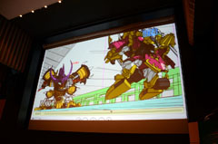 ꡼ No.010Υͥ / CEDEC 2011ϥ饤˻᤬֥륢˥᥹CGסSD໰ BraveBattleWarriorsפȤ