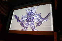 ꡼ No.014Υͥ / CEDEC 2011ϥ饤˻᤬֥륢˥᥹CGסSD໰ BraveBattleWarriorsפȤ