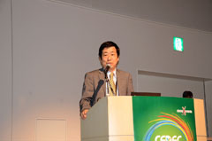 ꡼ No.002Υͥ / CEDEC 2011ϥץåȥեˤäƥХ㤦ݡȥȥХʥॳॹ֥ǡѤ夲ߡ