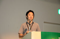 ꡼ No.024Υͥ / CEDEC 2011ϥץåȥեˤäƥХ㤦ݡȥȥХʥॳॹ֥ǡѤ夲ߡ