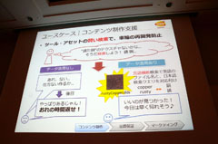 ꡼ No.026 | CEDEC 2011ϥץåȥեˤäƥХ㤦ݡȥȥХʥॳॹ֥ǡѤ夲ߡ