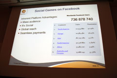 ［CEDEC 2011］ソーシャルゲームのトレンドを探る。ショートセッション：「マネタイズとゲーミフィケーション」レポート
