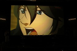 ꡼ No.005Υͥ / TGS 2011ϡָۿץ꡼κǿָۿ ¤줷ɴǯλפŷȯɽ KONAMI֥եƥȡפΥڥ륹ơˤ餫ˡưɲá