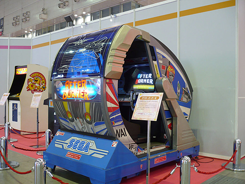 Amショー11 レトロゲームから最新機器まで一挙公開 アミューズメントマシンの昔と今 で語られた ゲーセン の過去と現在 Amショー11 レトロゲームから最新機器まで一挙公開 アミューズメントマシンの昔と今 で語られた ゲーセン の過去と現在