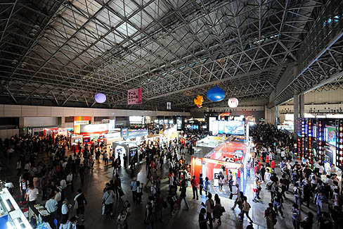 ꡼ No.003Υͥ / TGS 2011ॷ祦2011ǹȤʤ222668ͤԤϿԿǤ⡤εϿˤ