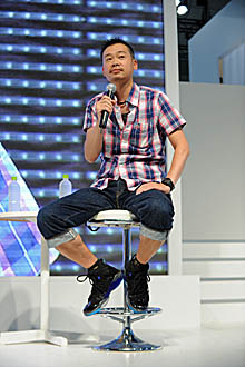 ꡼ No.004Υͥ / TGS 2011ϥ륲ȥ󥷥塼ޥʬΤϤ⤦Ť٥ƥ󥲡९ꥨˤѥͥǥåͭ̾ץǥ塼륲ڤפGREE֡ǳ